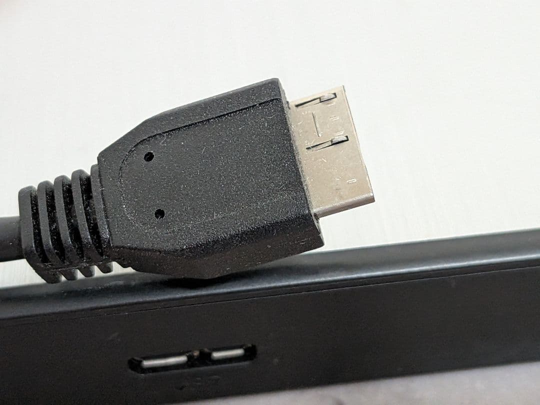 BDXL対応 USB接続 ブルーレイディスクドライブ
