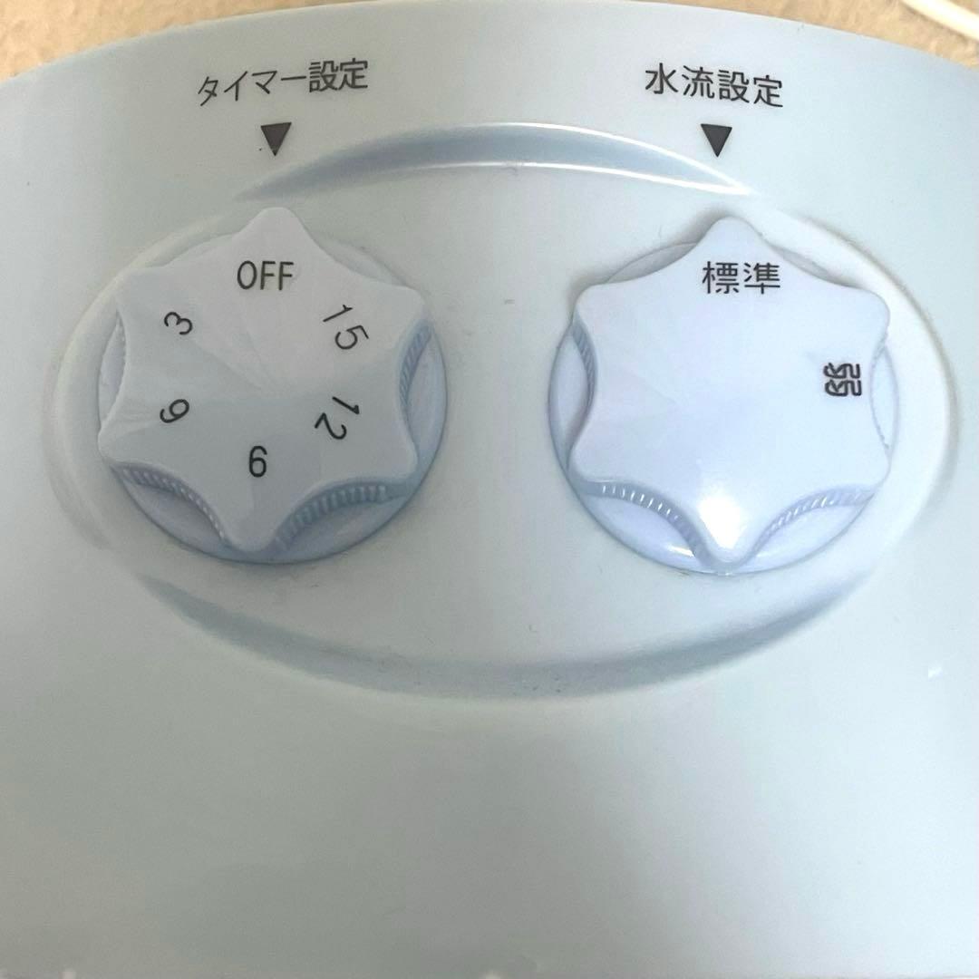 アルミス マルチ洗浄機 ブルー AK-M60 ALUMIS 2kg 芋洗い機