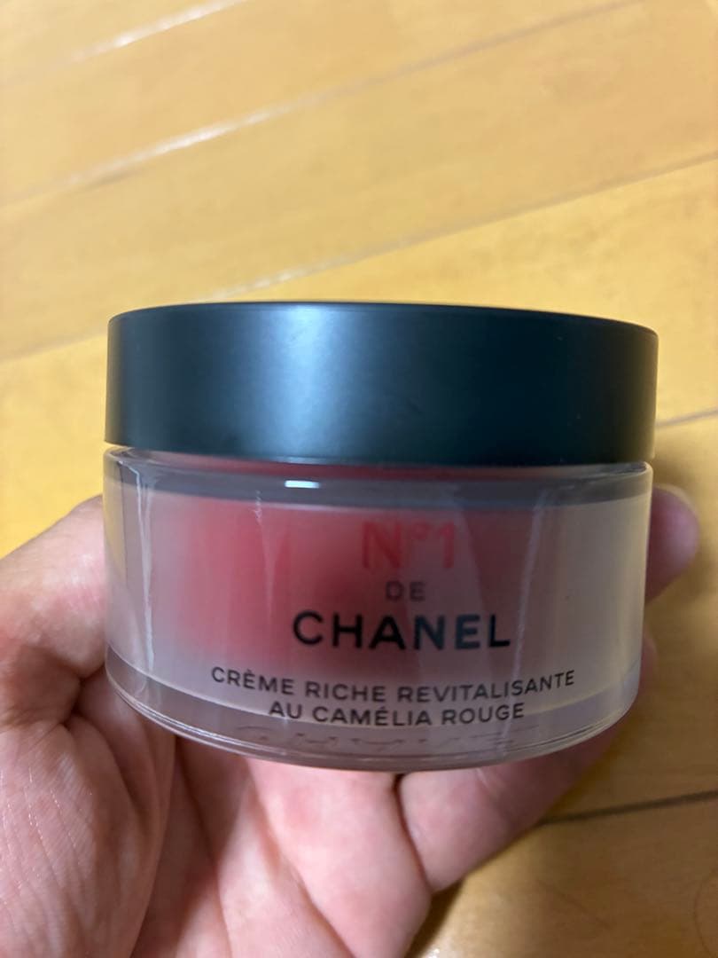 N°1 DE CHANELローション、セラム、リッチクリーム 基礎化粧