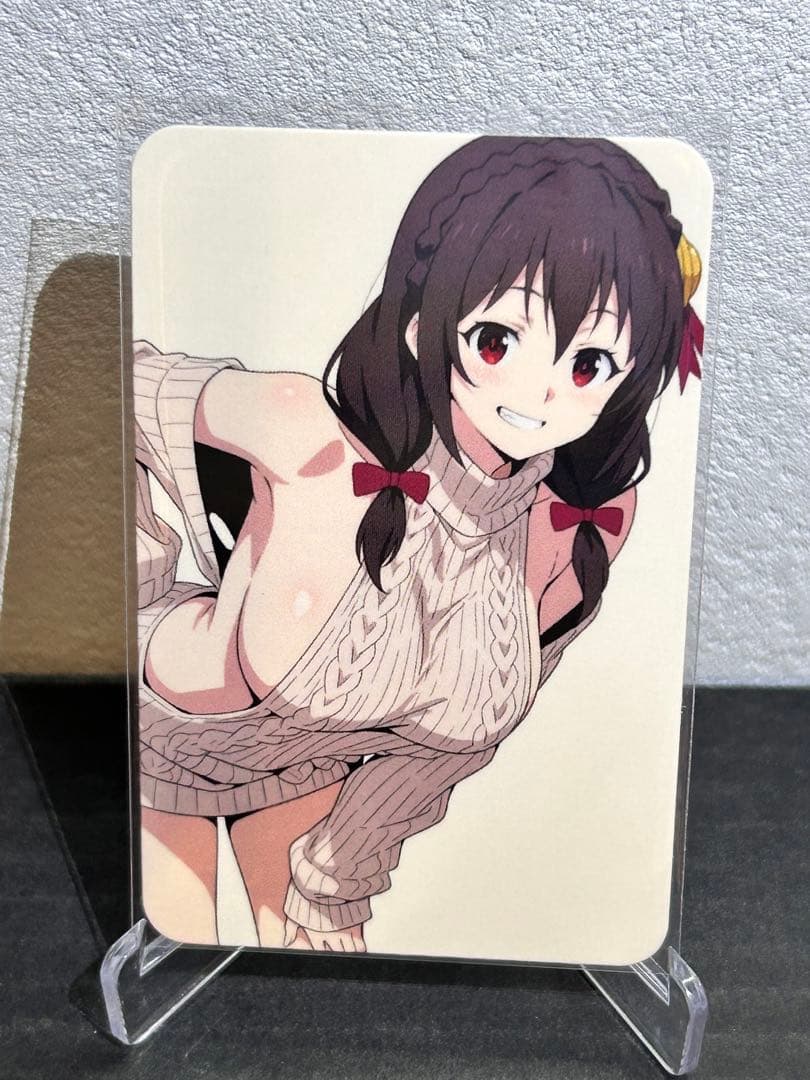 セクシーカード 2840＋浴衣カナリィ