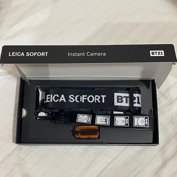 最終お値下げ！☆Leica SOFORT BT21 Edition☆