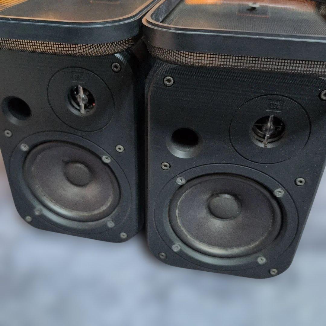 JBL CONTROL 1 スピーカー　バナナプラグ仕様　音出し確認済み