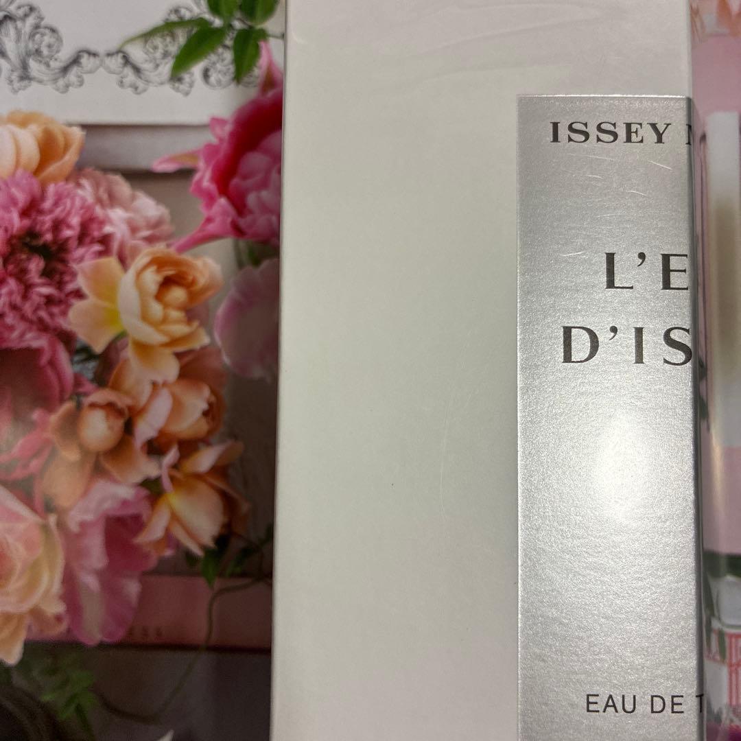 イッセイ ミヤケ ロードゥ イッセイ オードトワレ 25mL ISSEY