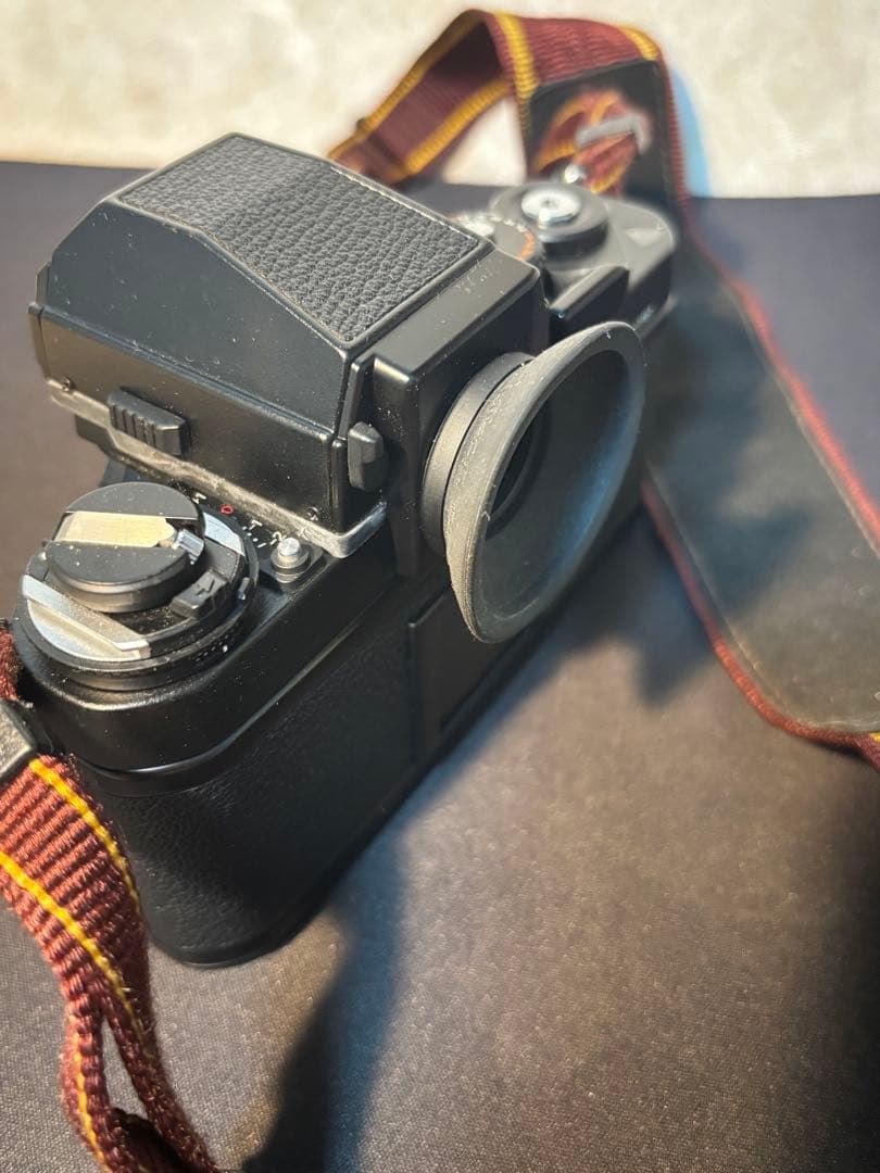 フィルムカメラ Nikon F3/T