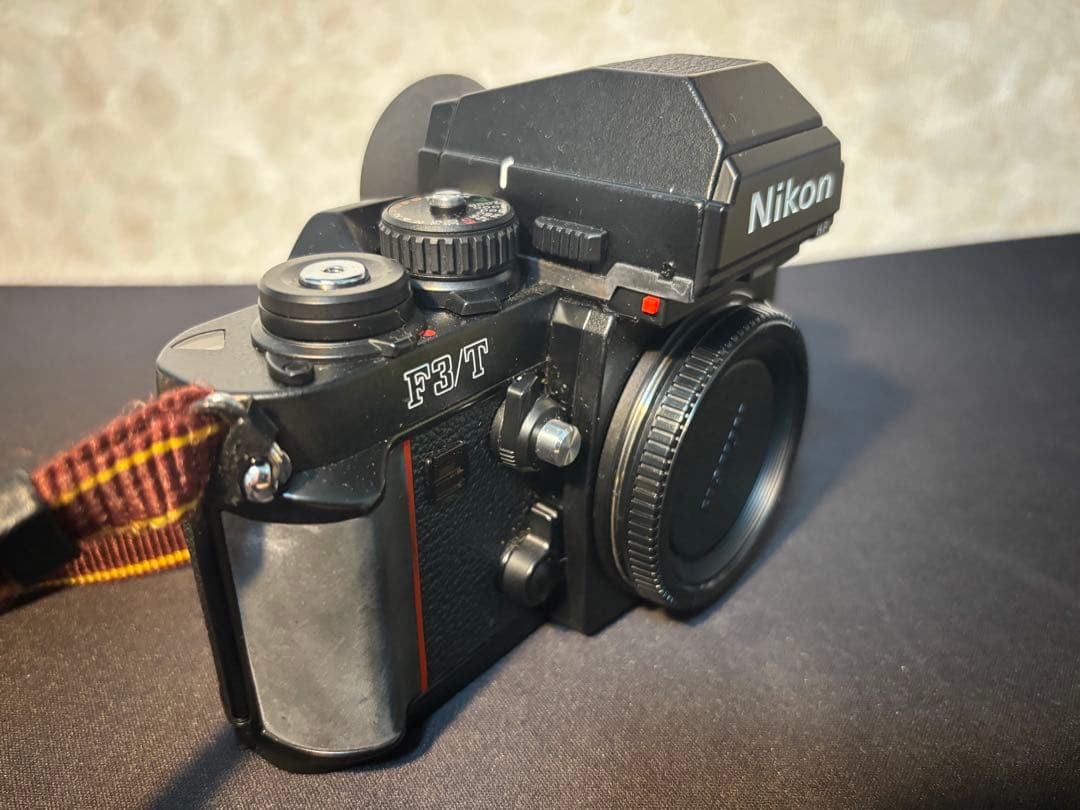 フィルムカメラ Nikon F3/T