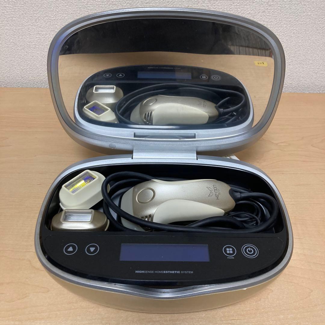 Ke-non ケノン 光美容器 美顔器 v.5.1
