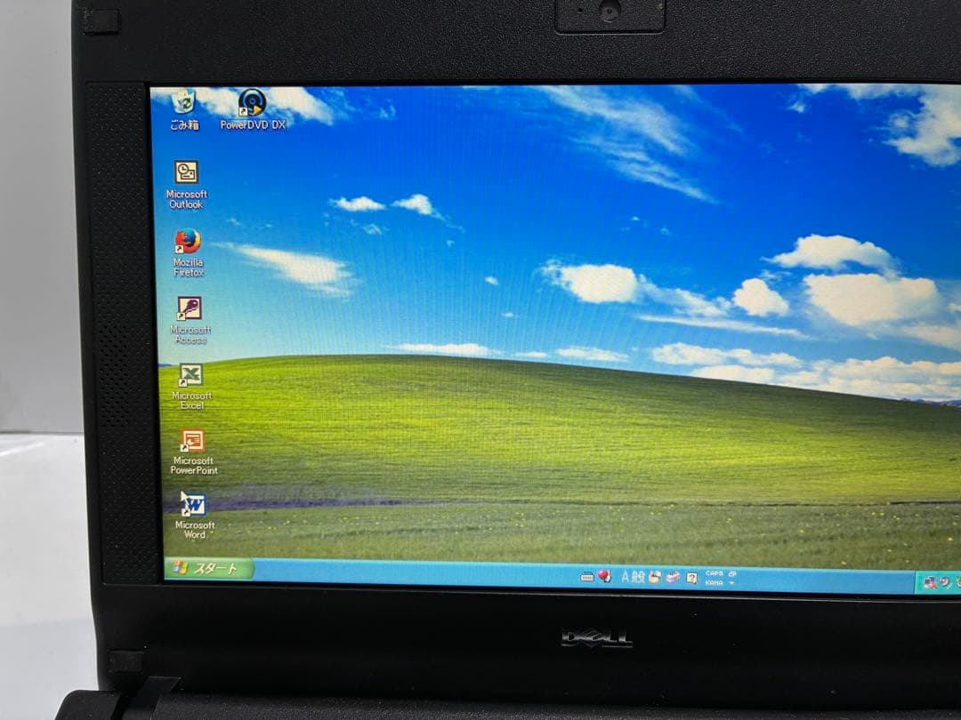 訳あり【854】Dell Latitude 2100 XP office