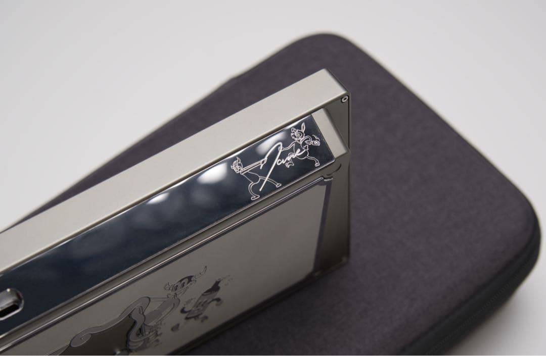 【未使用】TGR Jane V3 Rubrehose Edition