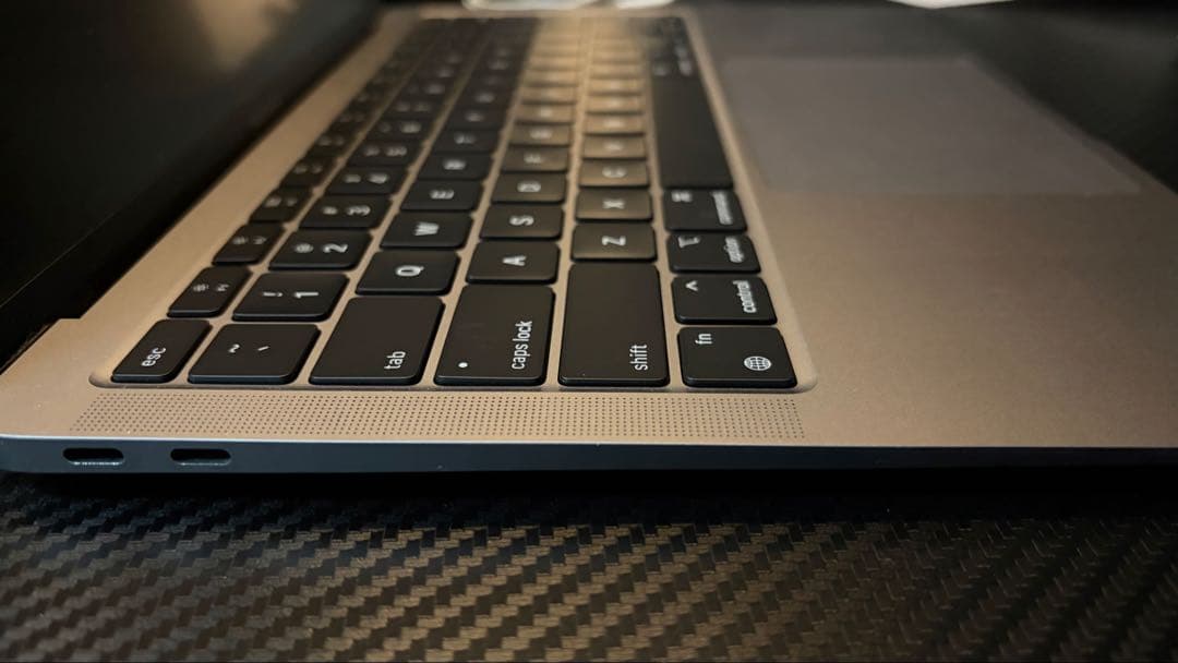 M1 MacBook Air 2020 本体 13インチ 16GB 256GB
