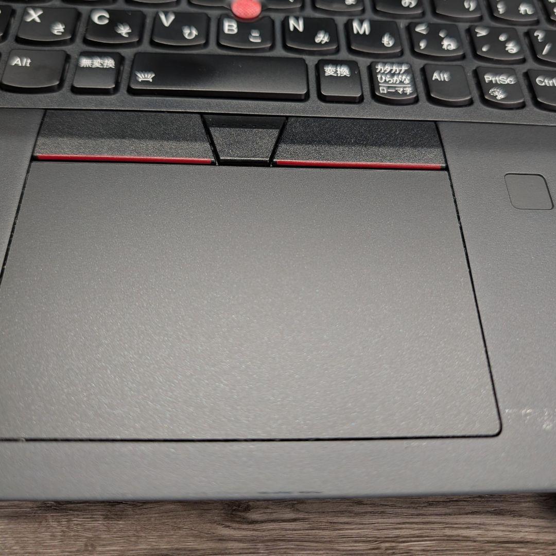 Windowsノート本体 Lenovo Thinkpad X13Gen1 Core i7 1TB 16GB