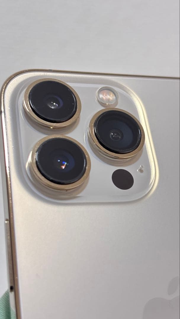 美品フル純正 iPhone 13 Pro 512GB SIMフリー