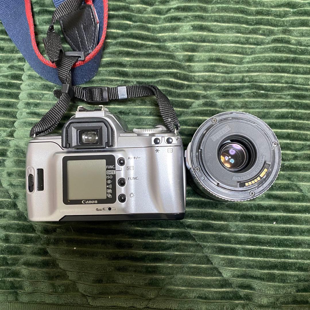 Canon EOS Kiss 5 フィルムカメラ ストラップ付き