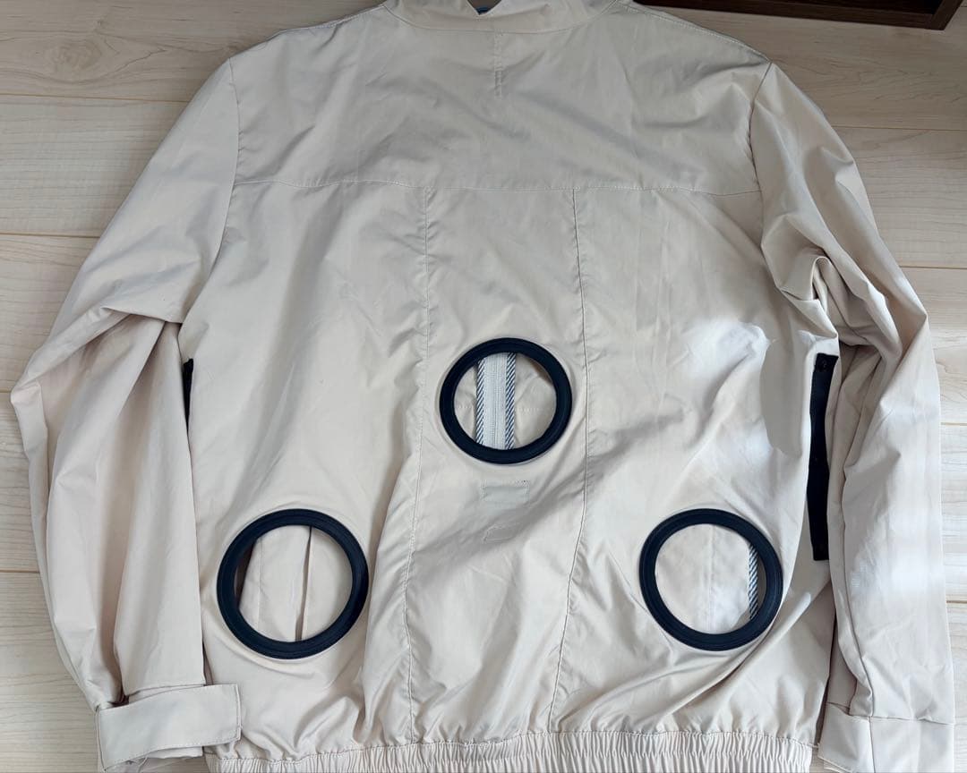 空調服　2XL/3XL
