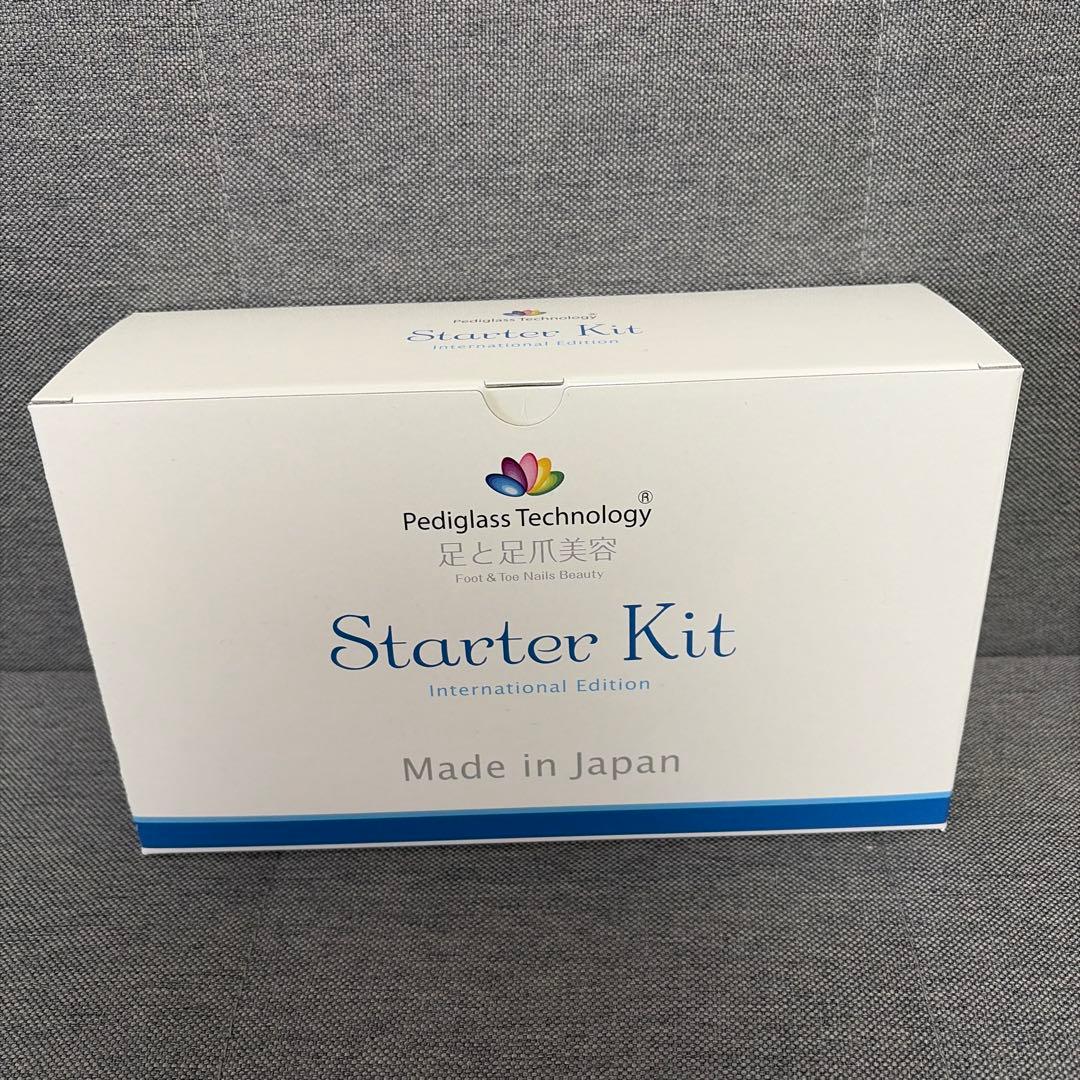 ペディグラス　巻き爪　ネイルケア　スターターセット　セット　即購入OK！