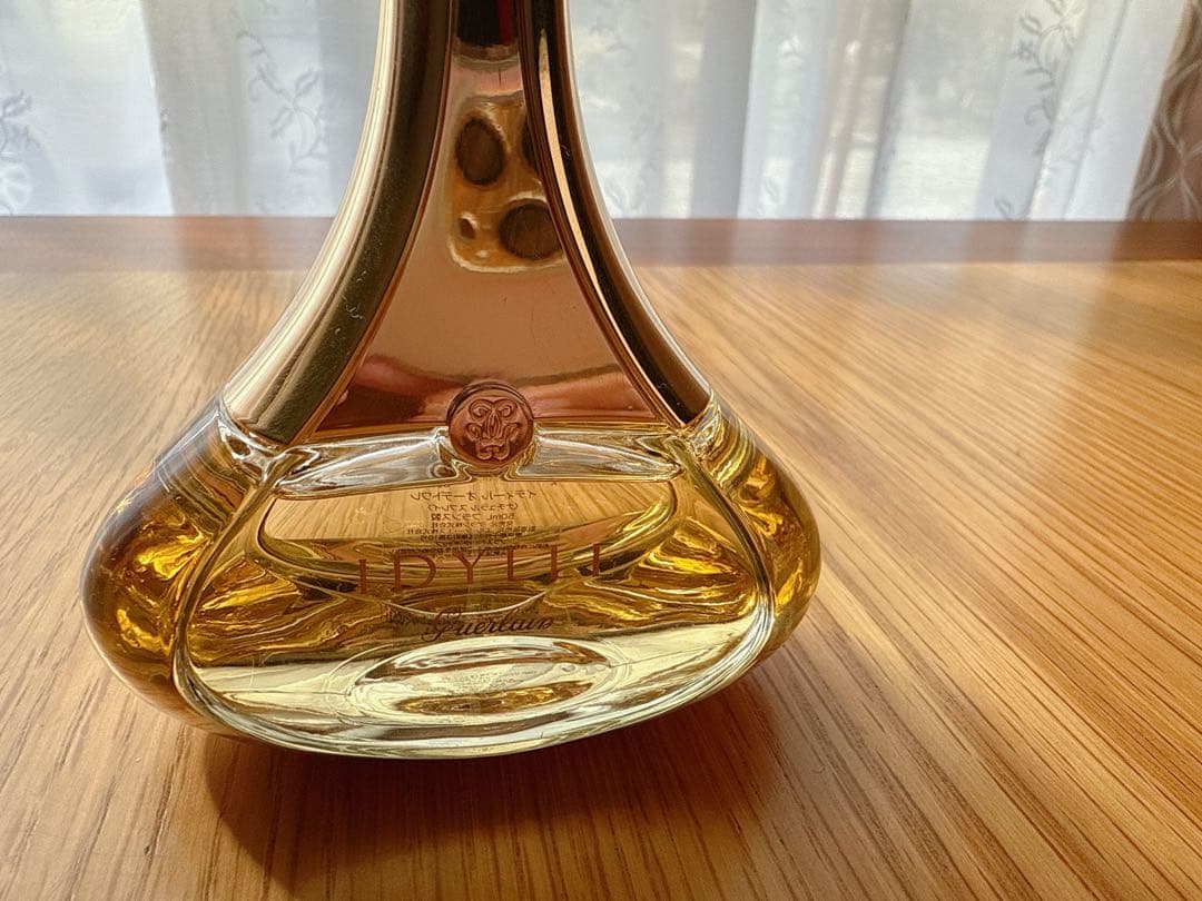 香水　ゲラン　イディール　GUERLAIN IDYLLE 50ml