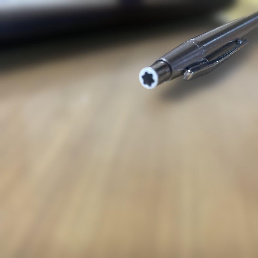 MontBlanc ノブレス　モンブラン シャーペン
