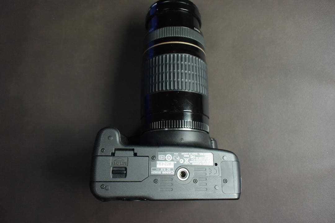 Canon EOS Kiss X3 ズームレンズセット デジタル 一眼レフカメラ