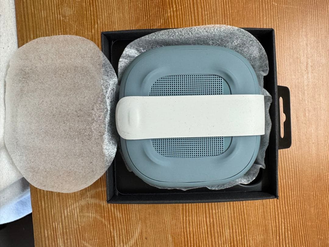 BOSE SOUNDBLINK MICRO ワイヤレススピーカー