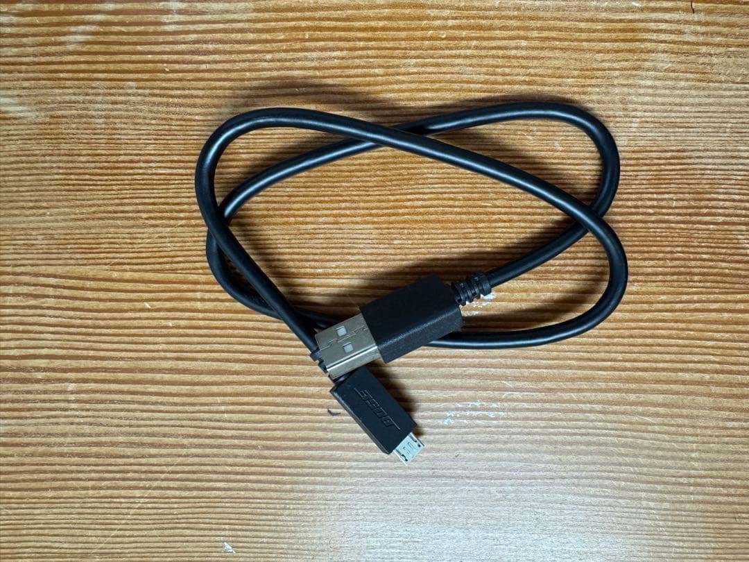 BOSE SOUNDBLINK MICRO ワイヤレススピーカー