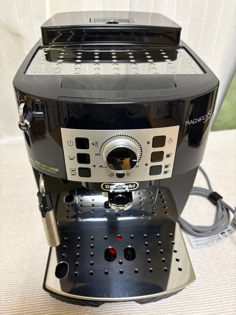 De'Longhi(デロンギ)全自動コーヒーマシン マグニフィカS