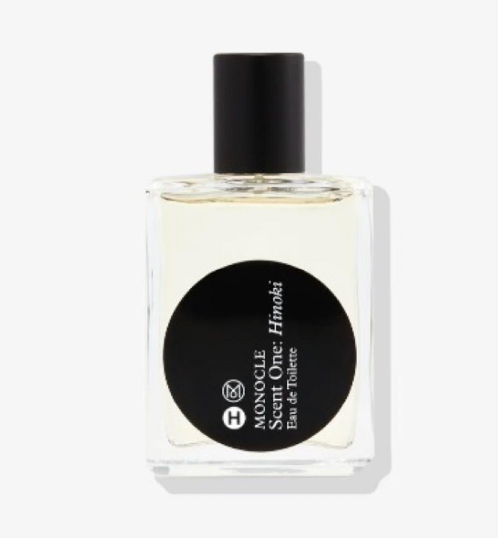 MONOCLE Comme des Garçons Parfum Hinoki