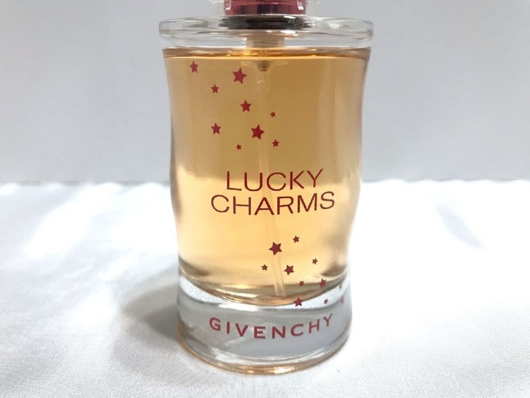 香水 ジバンシー ラッキーチャーム EDT ジャルダン ダンテルディ 50ml