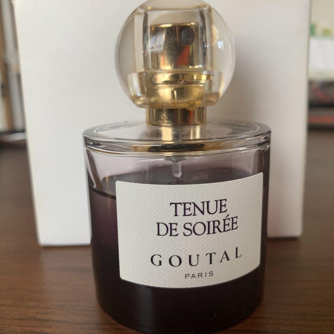 [送料値上げまでのお値下げ]GOUTAL香水TENUEDESOIREE