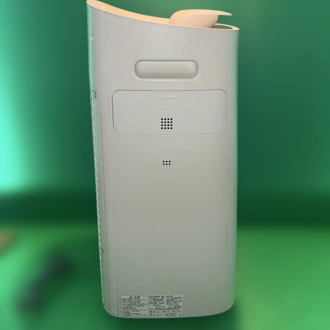 SHARP 空気清浄機 KI-LS70-W