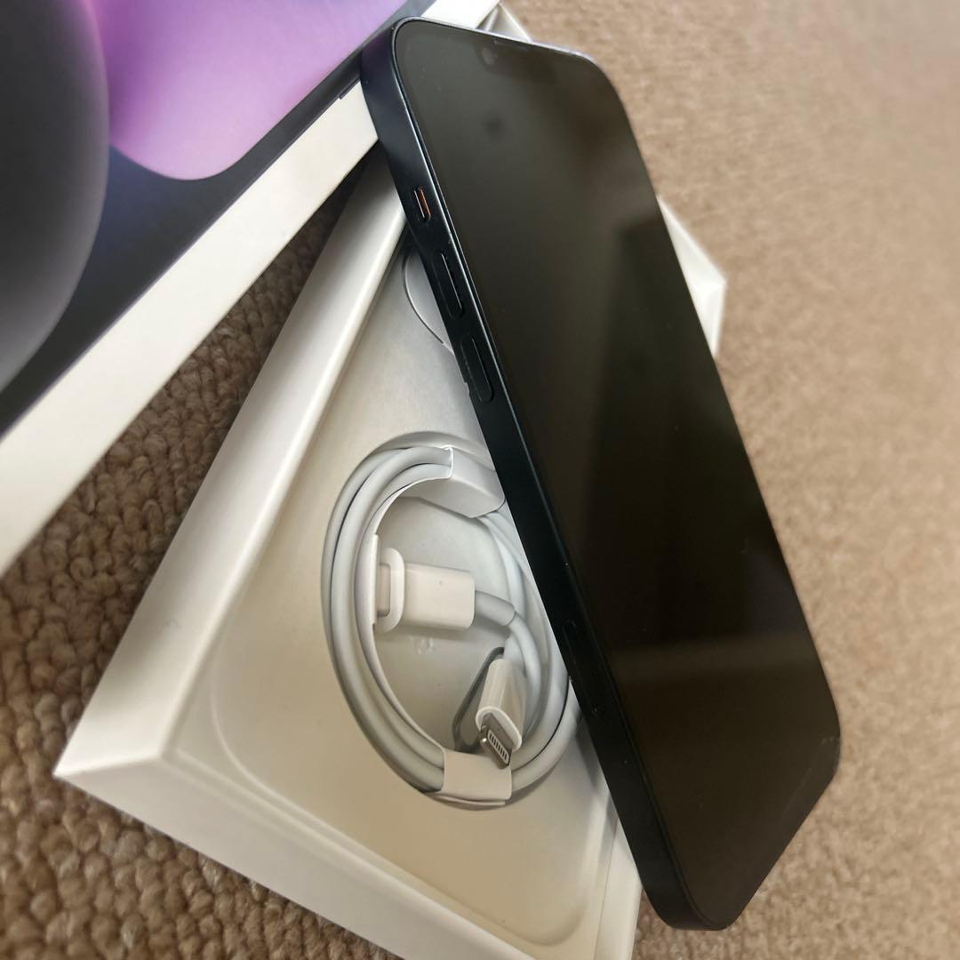iPhone14 プラス　128GB