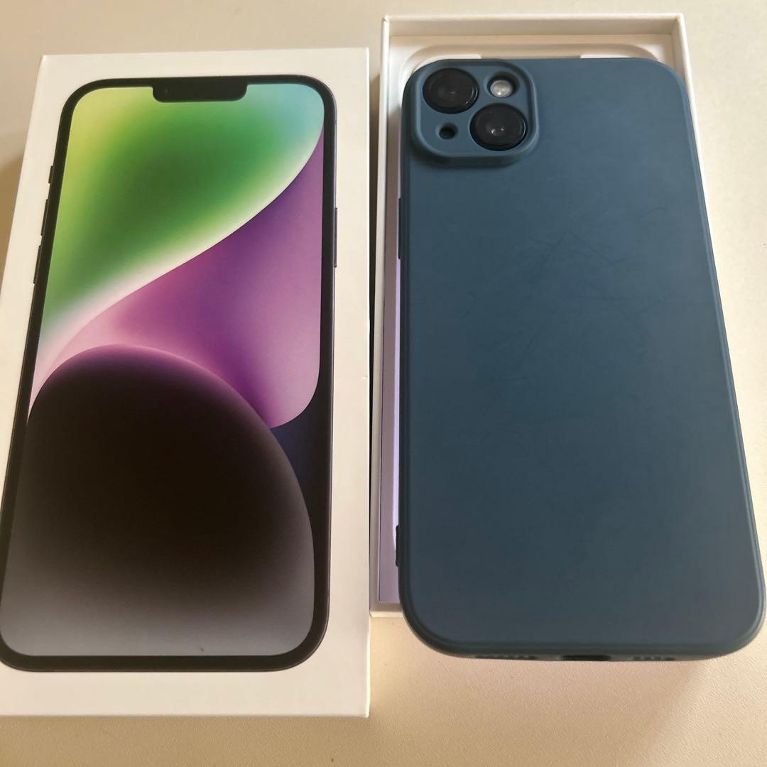 iPhone14 プラス　128GB