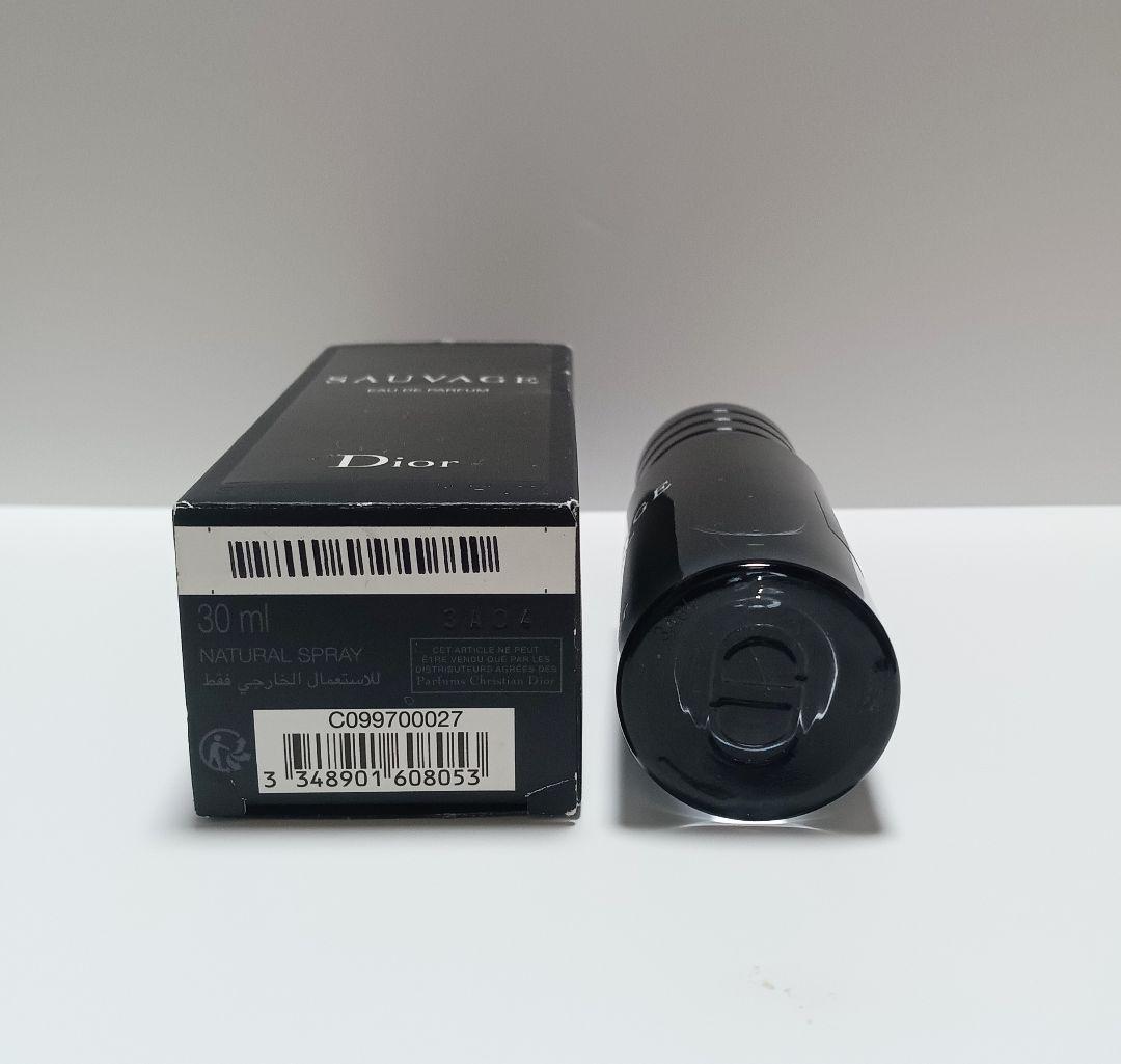 Dior SAUVAGE オードパルファム 30ml