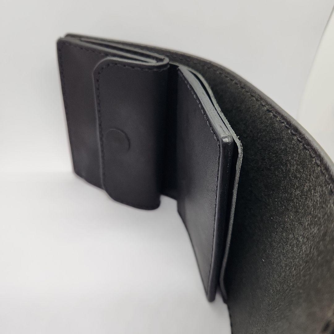 《ハーフウォレット》☆栃木レザー☆【アウトレット品】ハンドメイド　レザークラフト