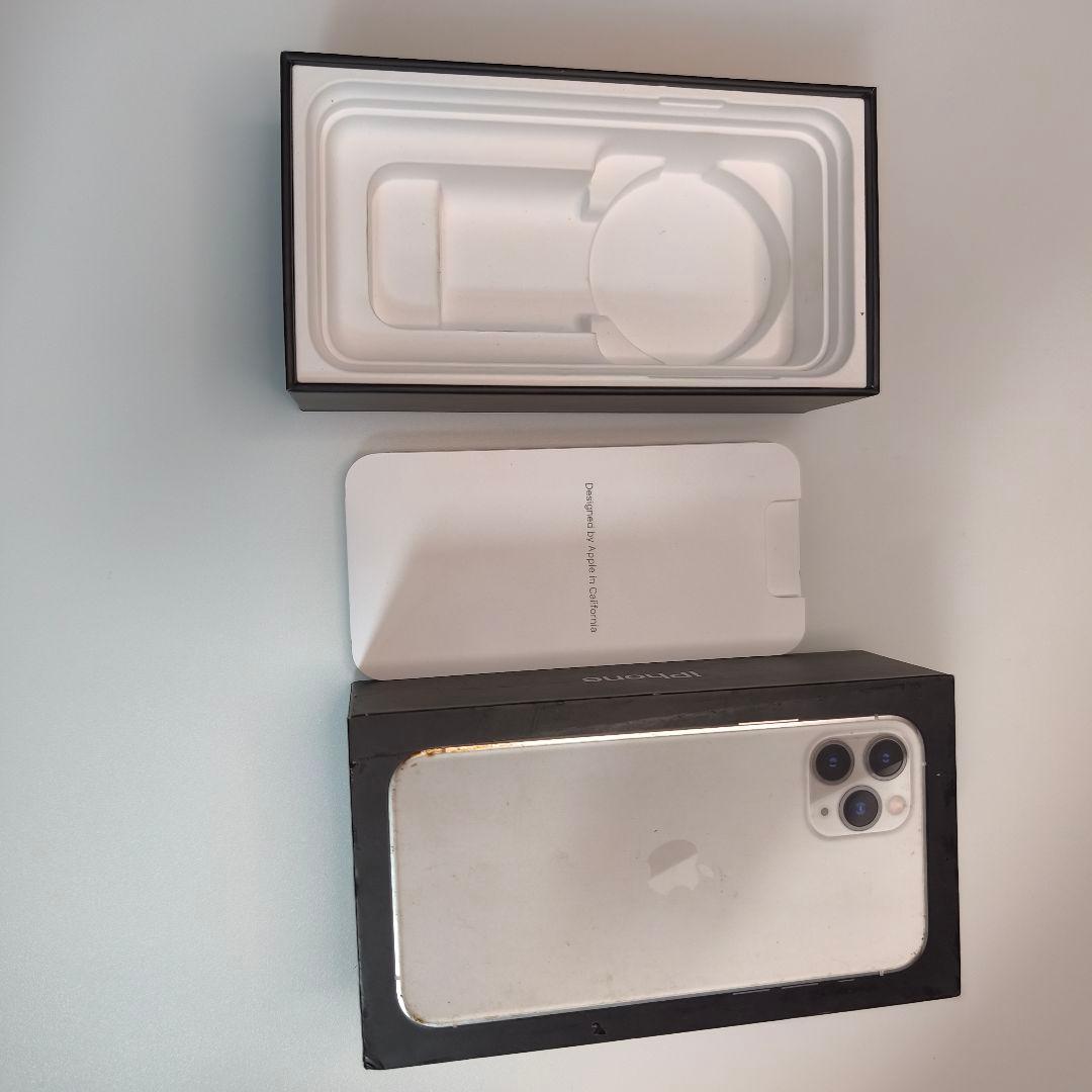 美品　iPhone11pro 512GB　ゴールド　バッテリー100%