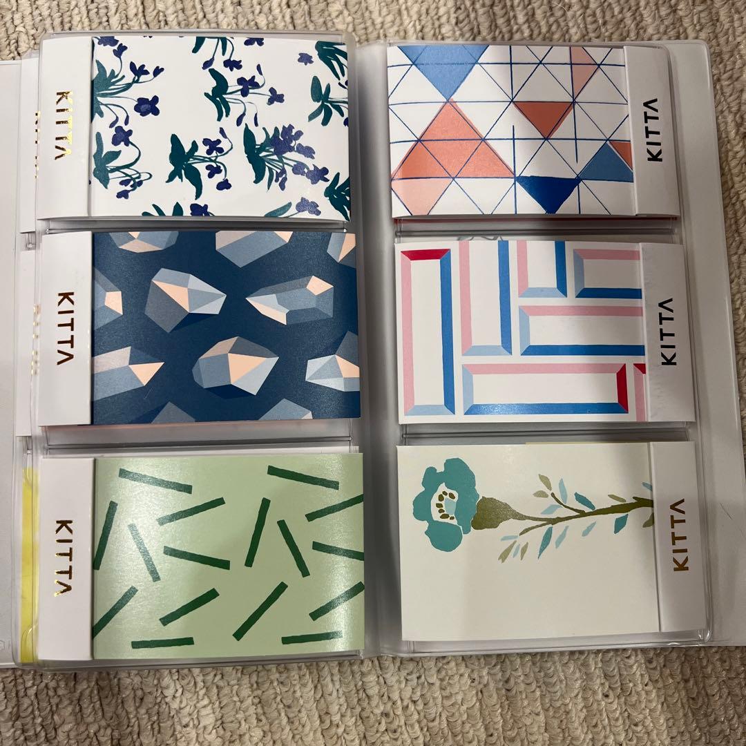 kitta キッタ　まとめ売り　コアライヌ