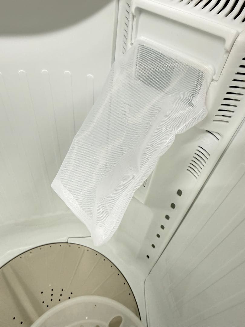 日立 2槽式電気洗濯機 4.5㎏ PS-H45L HITACHI 2019年