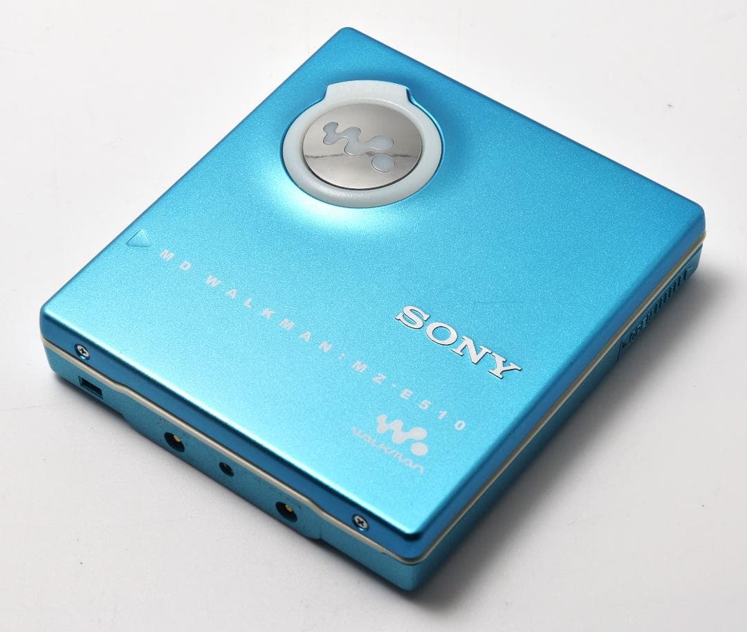 ソニー SONY MDウォークマン MZ-E510 動作品