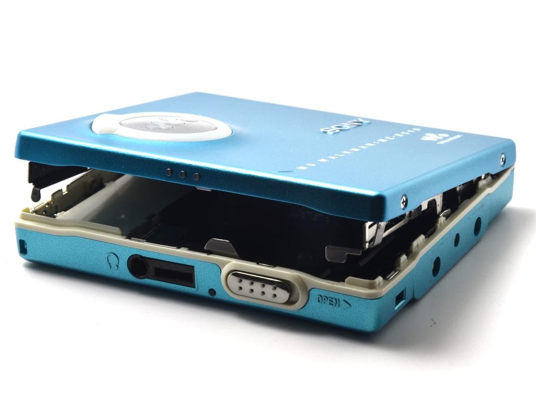 ソニー SONY MDウォークマン MZ-E510 動作品