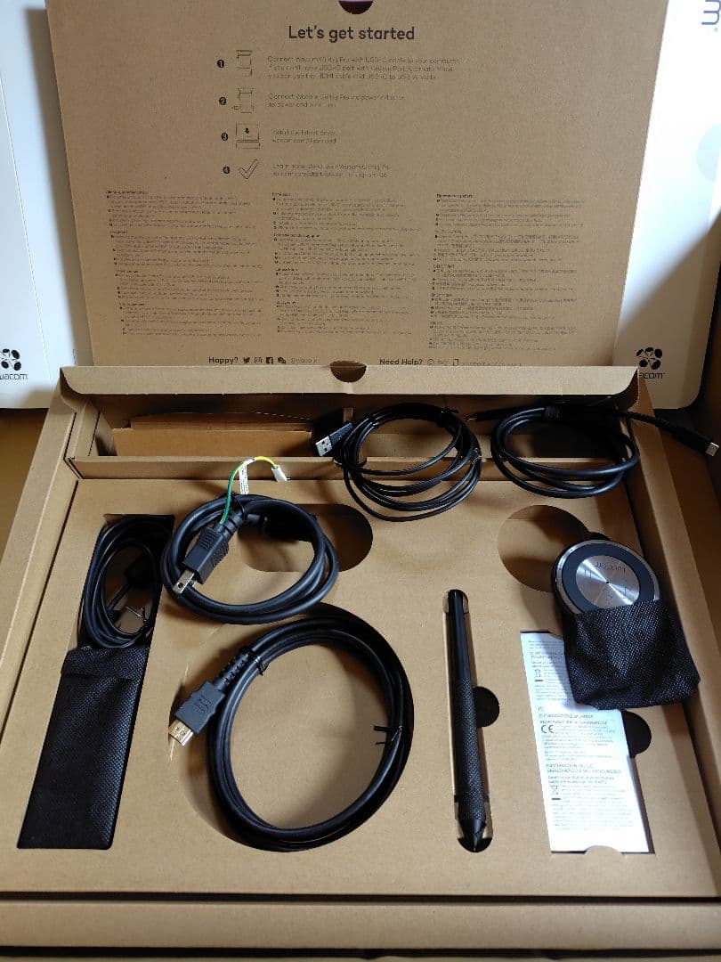 Wacom Cintiq Pro 16 液晶ペンタブレット本体
