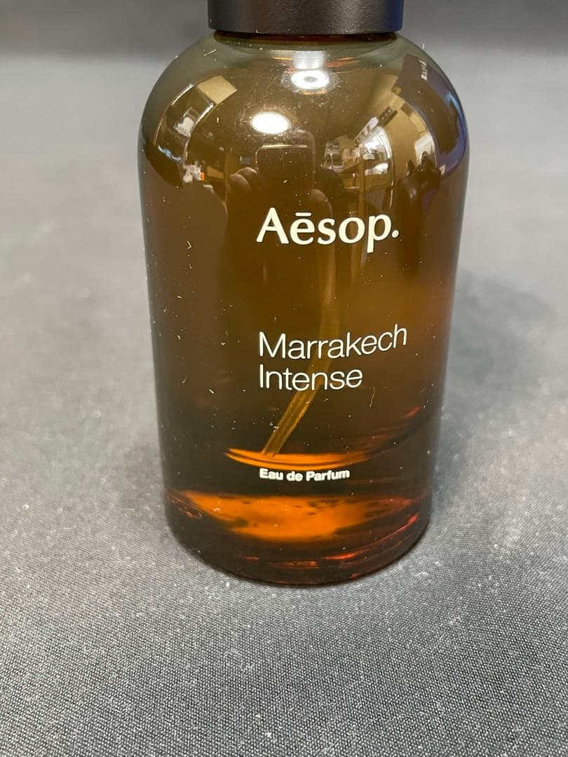 イソップ 50ml マラケッシュ インテンス オードパルファム　1412
