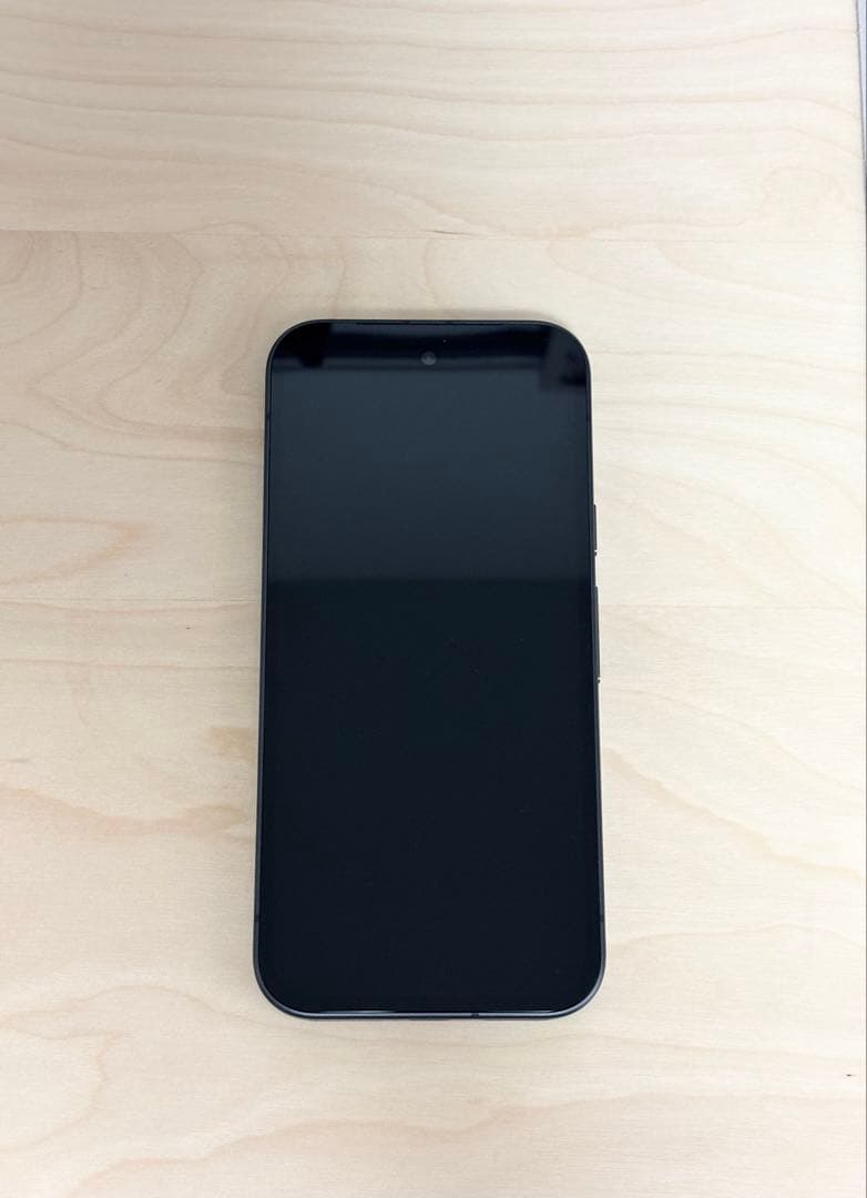 【良品】Google Pixel9a Obsidian 128GB SIMフリー