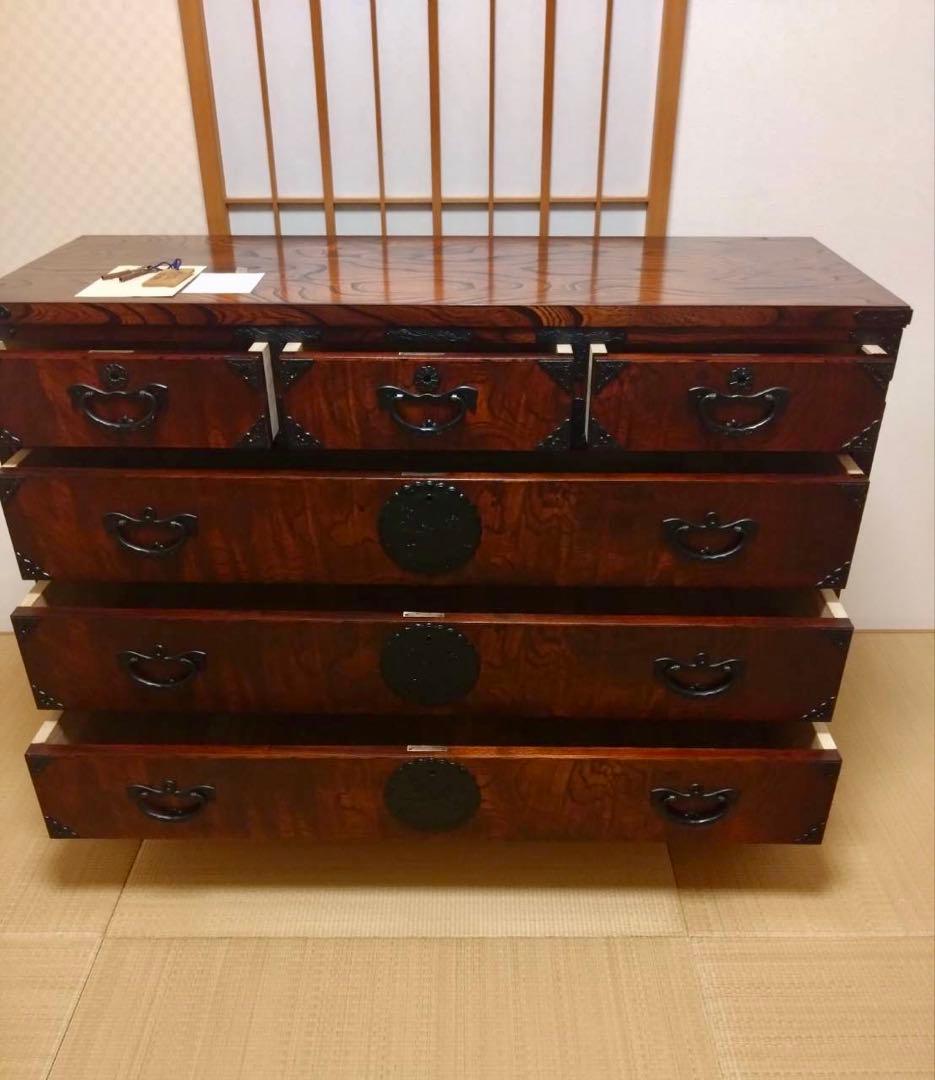 【みっちゃんさま専用】岩谷堂箪笥