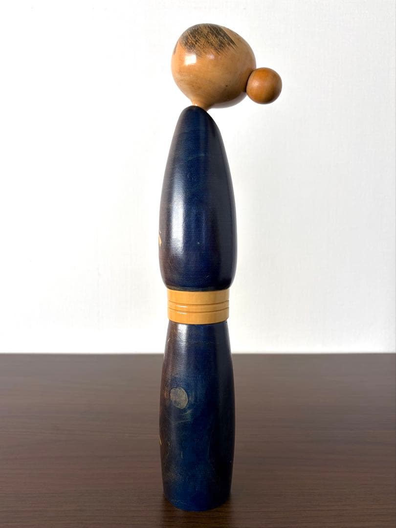 佐藤 翠崕 Suigai 創作 こけし kokeshi 人形 レトロ 美人