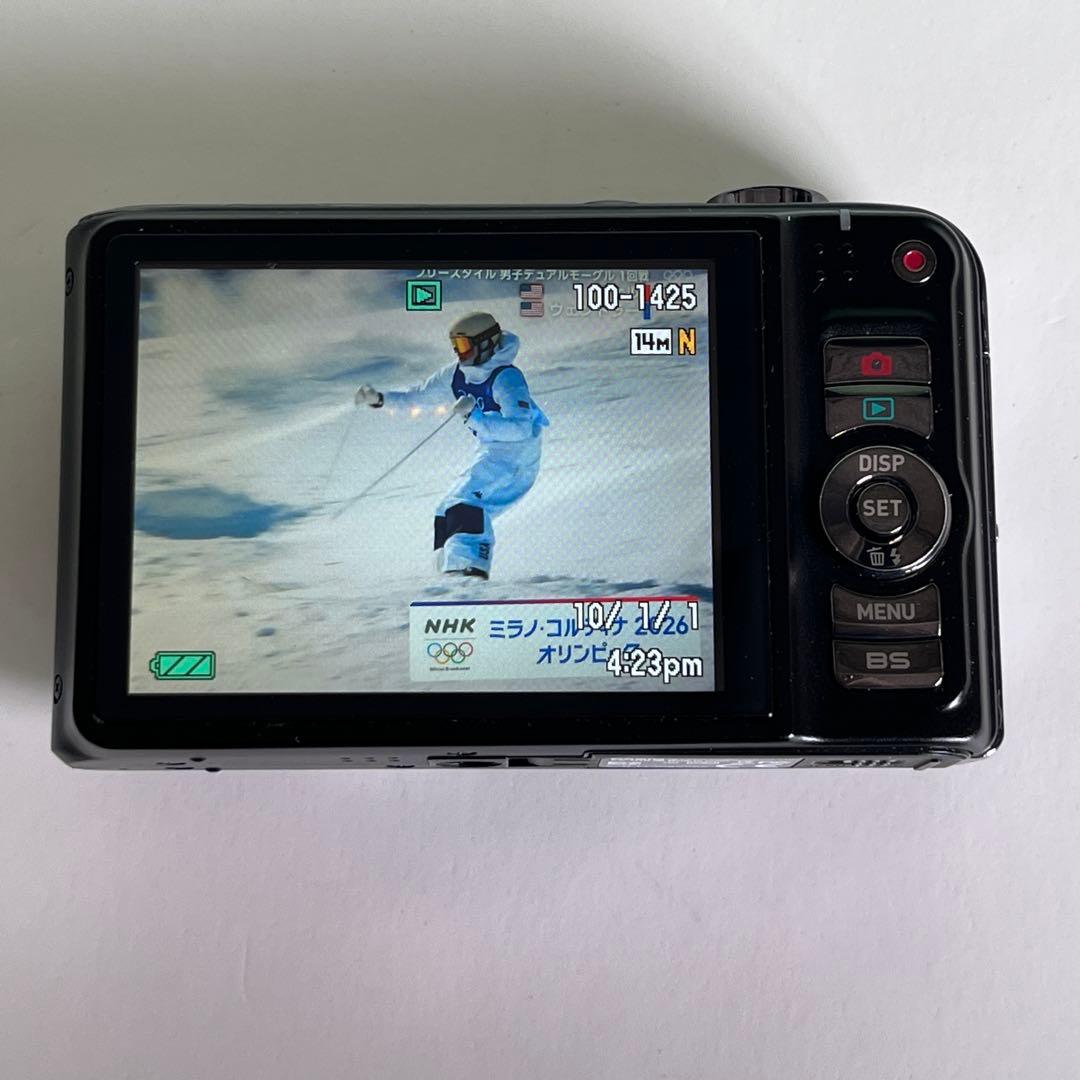箱付き CASIO EXILIM EX-H15 カシオ デジカメ エクシリム