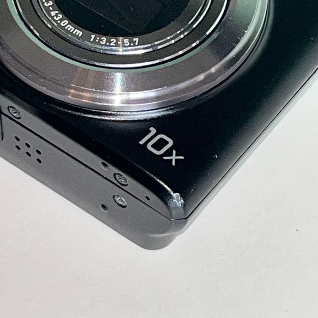 箱付き CASIO EXILIM EX-H15 カシオ デジカメ エクシリム