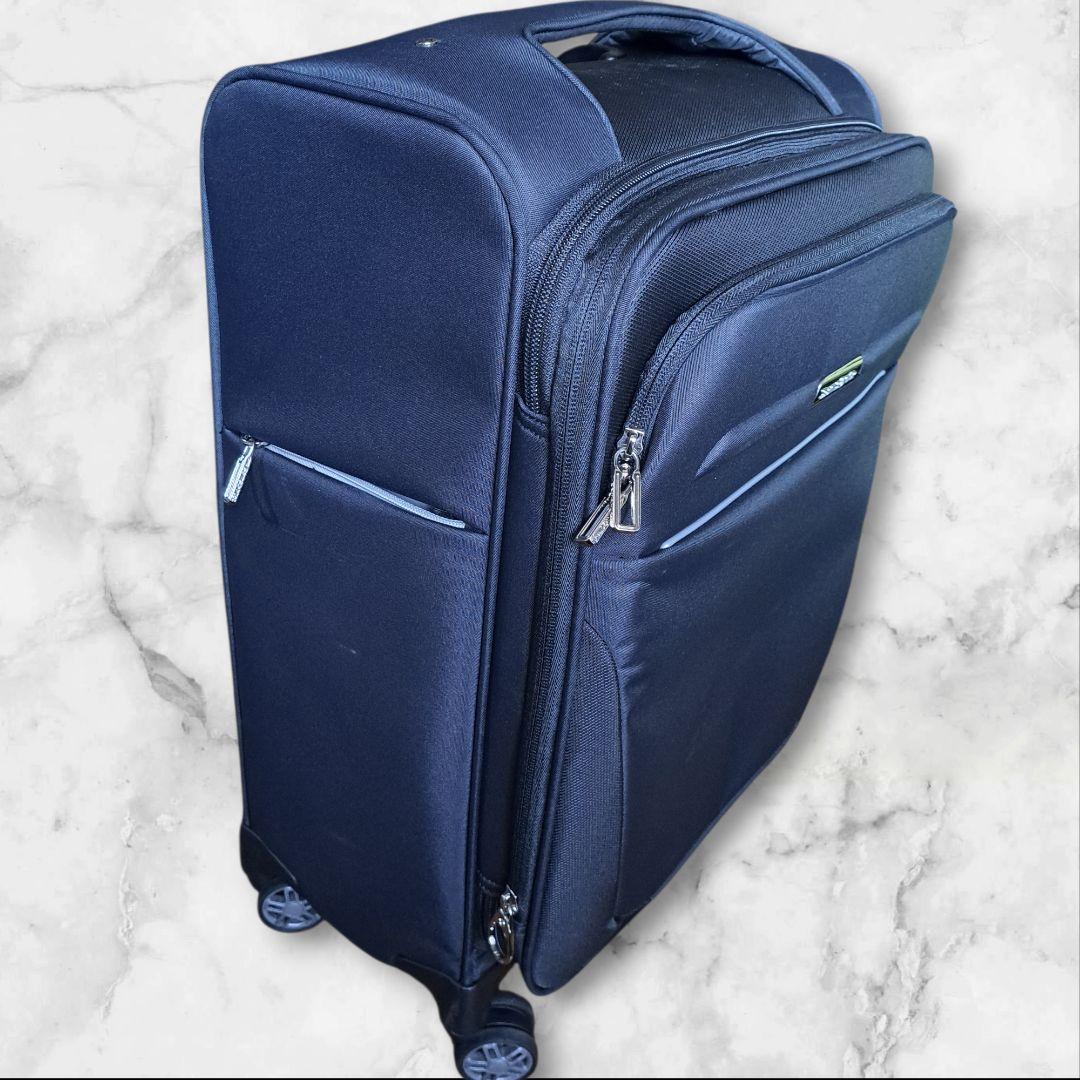 【極美品】Samsonite ビーライト4 35~40L 軽量キャリーケース4輪