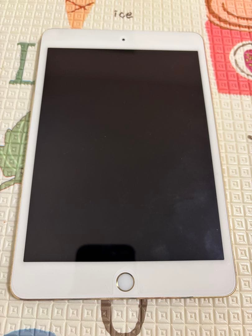 Apple iPad mini4 WiFi+Cellularモデル　32GB