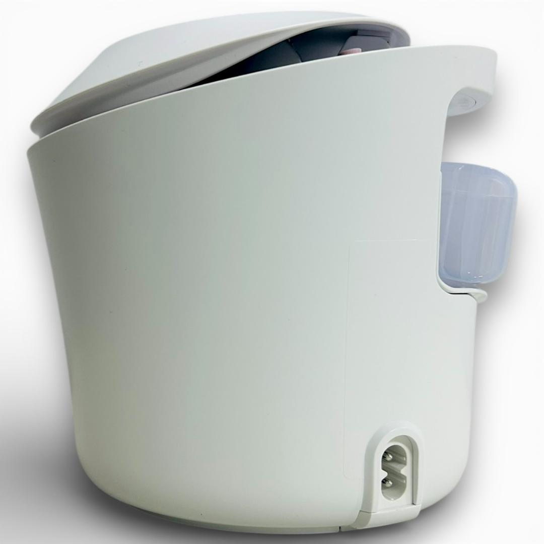 ★未使用品★極美品 Panasonic スチーマー ナノケア EH-CSA9A
