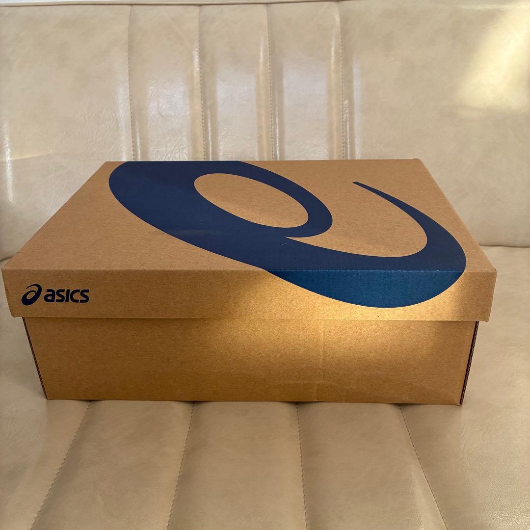 ASICS asics 安全靴 26.0cm グレー