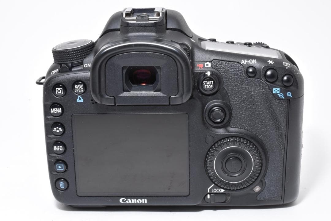 【おまけレンズ付き】 CANON キャノン EOS 7D デジタル一眼レフカメラ