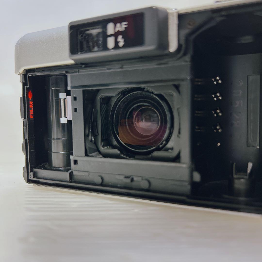 動作確認済 PENTAX ESPIO 105Mi コンパクトカメラ ケース付き